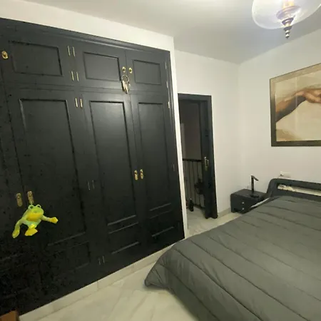 Habitacion Privada En Un Duplex Seville Exterior photo