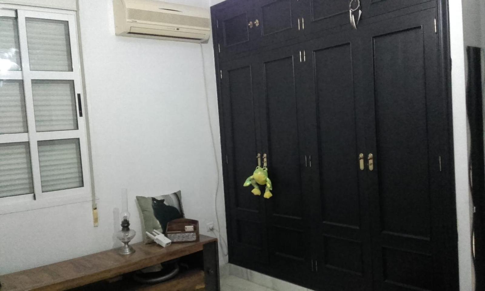 Privada En Un Duplex Sevilha
