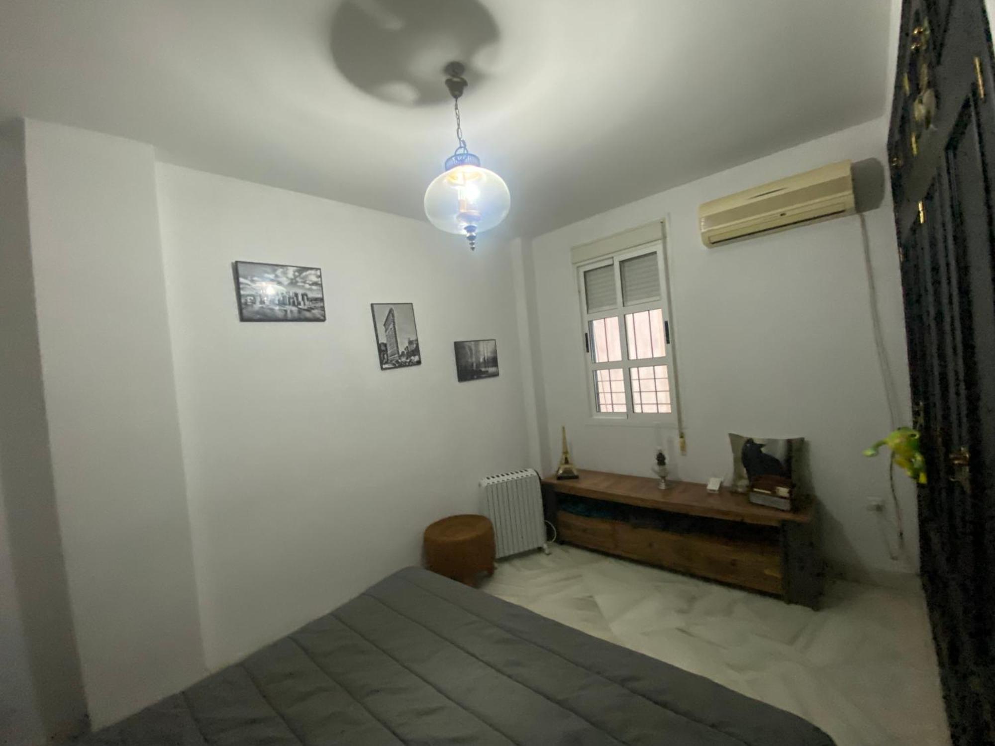Quarto em Acomodações Particulares Privada En Un Duplex Sevilha