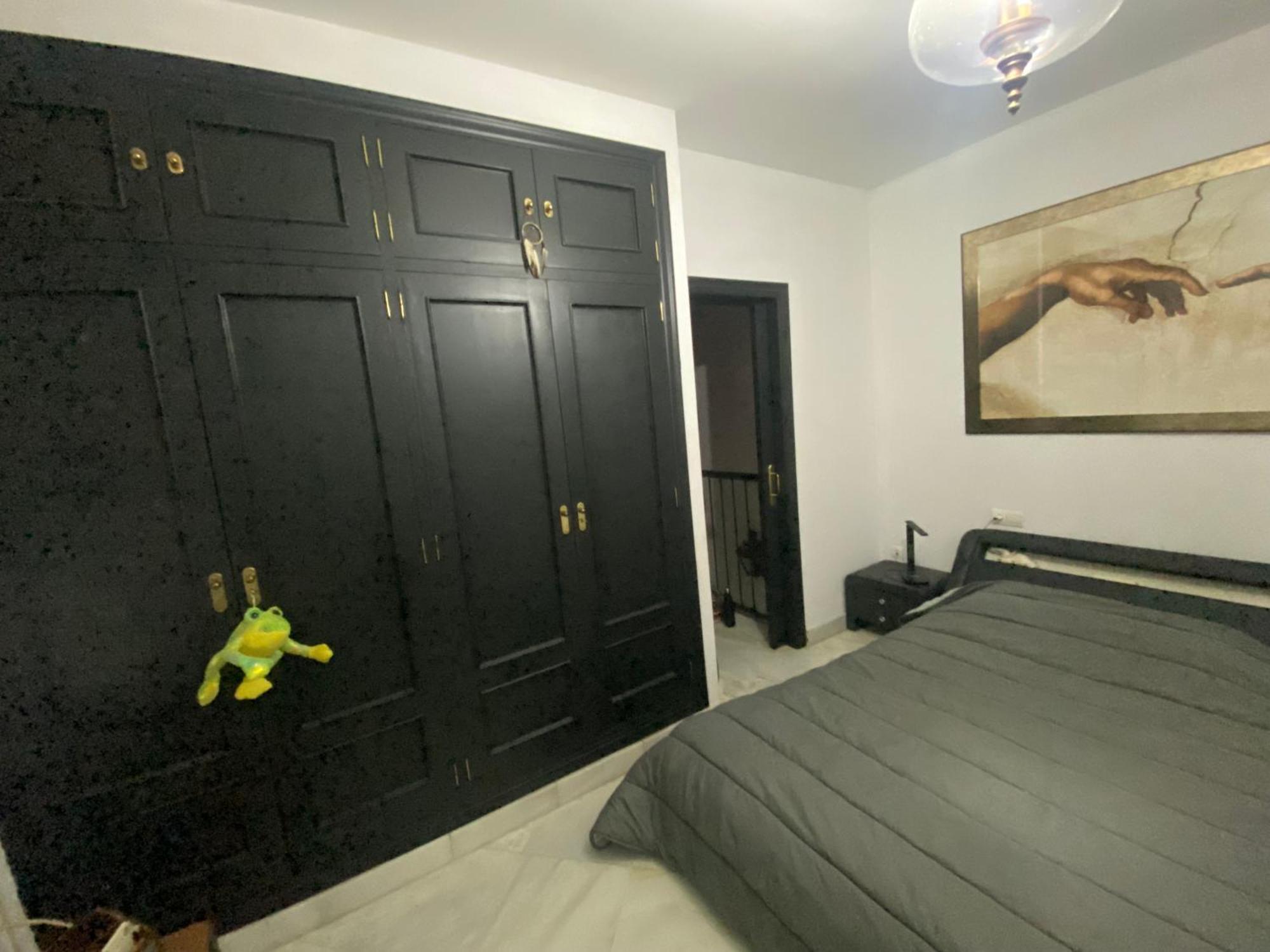 Privada En Un Duplex Quarto em Acomodações Particulares